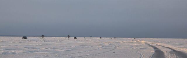 HARULDANE | Eestil oli tänavu talvel maailma pikim avamere jääteede võrgustik