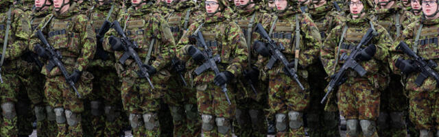 Kaitsevägi teeb Ida-Virumaale mastaapseid investeeringuid