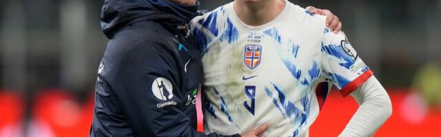Norra ja Šoti peatreenerid läksid MMi eel ärajäänud mängu pärast tülli 