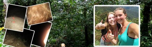 ДЖУНГЛІ ВАЙКІБ: Голландські жінки, які подорожували по Панамі, залишили за собою таємничі фотографії та вигорілі кістки.