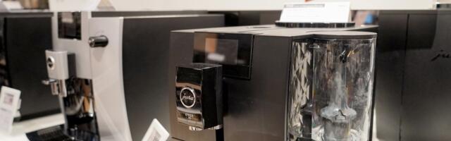 Läti konkurentsiamet trahvis Eesti kohvimasinate müüjat veerand miljoni euroga