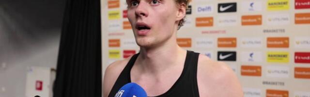 DELFI VIDEO | Kasper Suurorg_ kui mängule tulime, siis ma ei arvanud, et võidame 30-ga