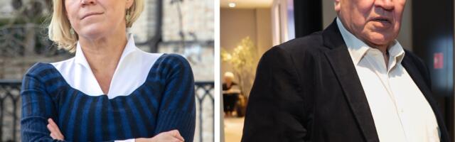 VIDEO | Mart Helme ähvardas õiguskantslerit: Ülle, ühel päeval sa osutud olema valel poolel