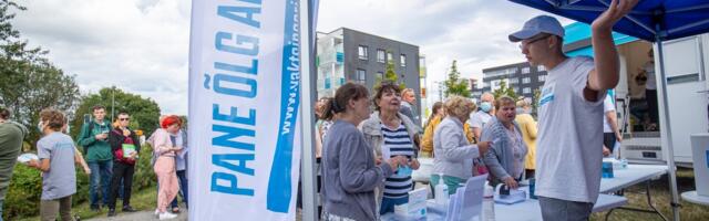 JUHTKIRI | Vaktsineerimata laste vanematest on saanud suur ja reaalne oht. Sellega ei tohi leppida