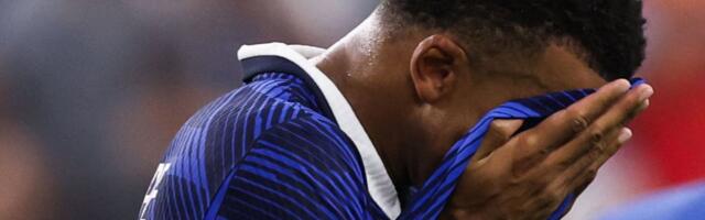 Mbappé kritiseeris pärast kaotust koondise taktikat_ oleksime pidanud mängima mees-mehe vastu 