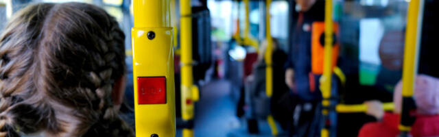 Tartu linn tõstab bussipiletite hinda