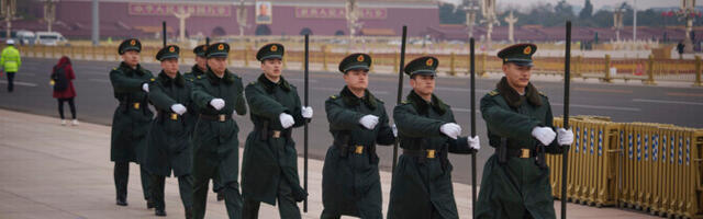 Зеленський: Україна вітає двох громадян Китаю, які боролися за неї проти Росії.