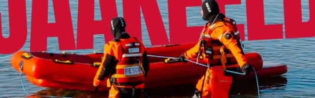 Kahe päevaga viis uppunut, jääle minek on igal pool Eestis keelatud!