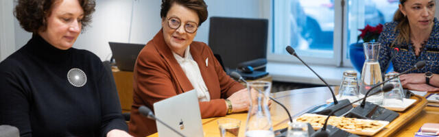 Kultuurikomisjon toetas ERM-i muutmist avalik-õiguslikuks asutuseks