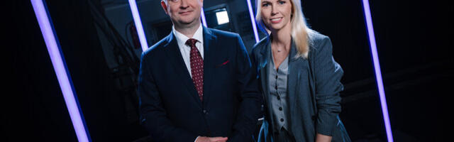 Kell 21.40 "Esimeses stuudios" suur julgeolekudebatt