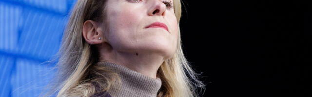 Kaja Kallase sõnul jääb Ukraina NATO-ga liitumine ära