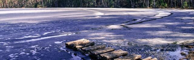 Homsest on piiriveekogude jääle minek keelatud