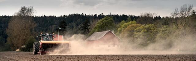 Karm talv ja kallid sisendid survestavad Rootsi põllumehi