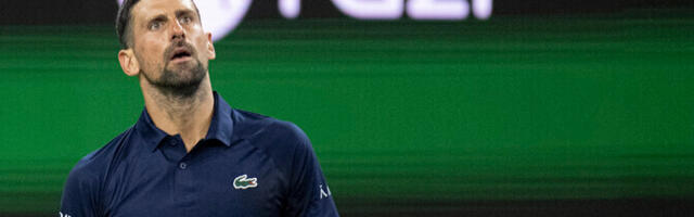 Djokovic jätab ka Madridi turniiri vahele