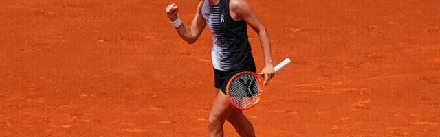 Swiatek sai Madridis lihtsa tööpäeva, Svitolina langes konkurentsist