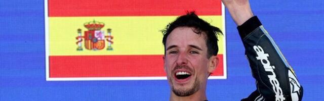 Marquez pani Bezzecchi võiduseeriale punkti