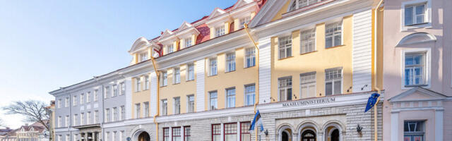 Tallinn loodab endise ministeeriumihoone vahetuse teel VHK kasutusse saada