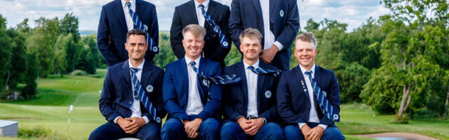 TÄNA OTSE | Eesti golfikoondis mängib koduse EM-i finaalis Iirimaaga