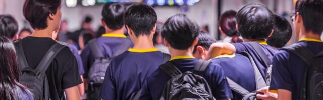 Lõuna-Korea noorte tööpuudus võib tähendada riigi hukku