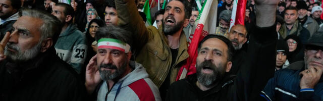 USA ja Iraan sõlmisid kaheks nädalaks vaherahu