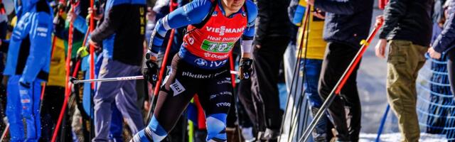 Johanna Talihärm jäi koondiseprogrammist välja. Laskesuusataja_ on selge, et mulle ei kehti samad reeglid