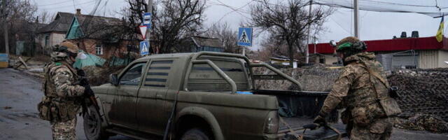 Venemaa kandis sel talvel rekordilisi kaotusi