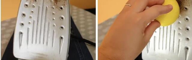 Kuidas puhastada triikrauda sidruniga: lihtne looduslik meetod läikiva tallaplaadi jaoks