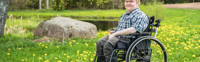 Palun aita, et Marule jääks alles võimalus ise hingata! Ülirasket lihashaigust põdeva noormehe ravirahast on puudu 54 000 eurot 