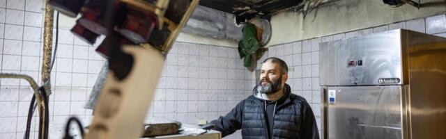 Põlenud Tbilisi restorani omanik paneb äri uuesti püsti. “Peaasi, et kõik on elus. Saame hakkama”