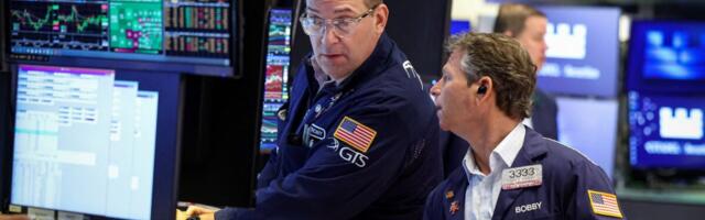 Nafta odavnemine tõi Wall Streetile tõusu