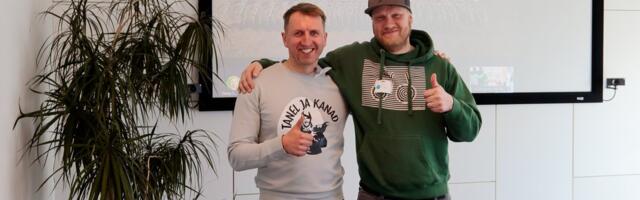 Põllumajandus on lahe! Eesti kuulsaimad talumehed käivad kontoriinimestele maaelu tutvustamas