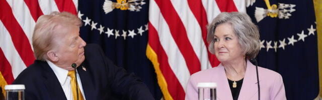 Rinnavähi diagnoosi saanud Trumpi personaliülem jääb ametisse edasi