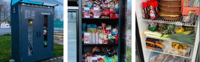 Valgamaa saab esimese kogukondliku toiduringluskapi
