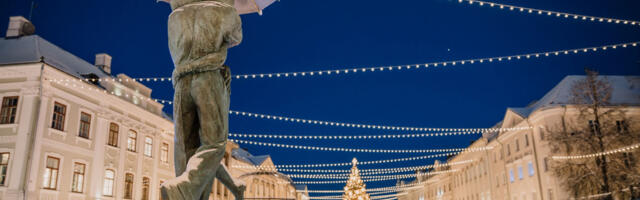 ANNA OMA HÄÄL I Tartu valib aasta tegu