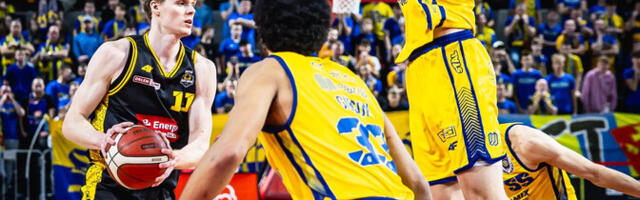 Suuroru klubi kaotas Poolas viimase sekundi viskest