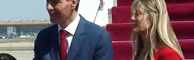 Hispaania peaministri naisele esitati süüdistus korruptsioonis