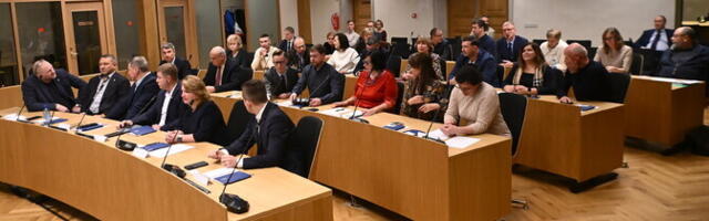 Narvas algas võimupööre