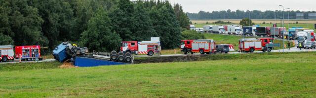 Eestis toimub keskmiselt 89 liikluskindlustusjuhtumit päevas. Ohtlikem ristmik on jätkuvalt Jüri ring