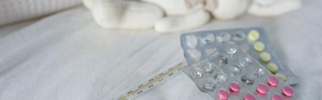 Apteeker selgitab, mida teha väikelapse äkilise ja kõrge palaviku korral