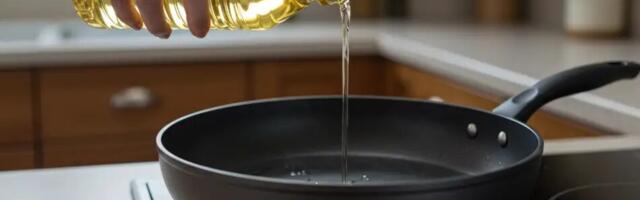Kuidas vältida toidu pannile kinni jäämist – vanaema lihtne nipp, mis tõesti töötab