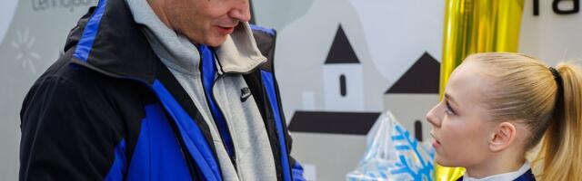 Gerd Kanter_ EOK rahaline seis on kahetine. Tippspordis on raha rohkem, kontor on pidanud kärpima