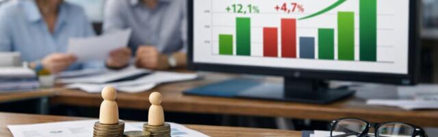 Nihe palgaturul: kasv on seal, kus seda ei oodata, personali valdkond turu tempoga sammu ei pea