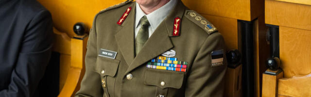 EKRE küsib kaitseministrilt kaitsetööstusesse siirdunud endiste sõjaväelaste korruptsiooniohu kohta