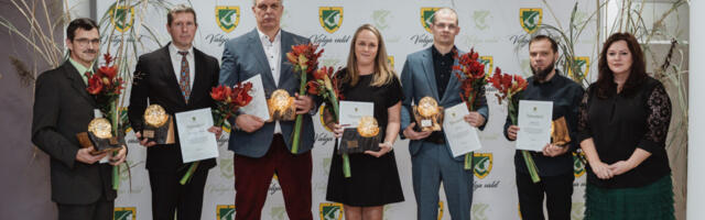 Valga ettevõtlussära 2025 tõi kokku Valga valla ettevõtjad