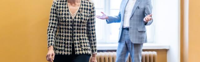 Eelnõu järgi peab ERR-i nõukogus olema tulevikus vähemalt üks naisliige 
