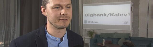 Bigbank/Kalevi tegevjuht: võitleme ikka kõige kirkamate medalite eest