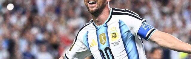 Rekordinumbreid üle kirjutanud Messi tõusis kõigi aegade edetabelis Klosega ühele pulgale, aga Mbappe pole kaugel