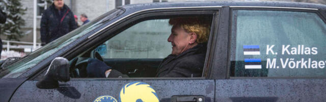 Automüüja: registreerimistasu on autode hinda arvestades liiga suur