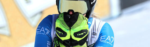 Itaalia mäesuusataja Pirovano sai teist päeva järjest 0,01-sekundilise võidu