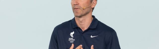 EOK peasekretär põletavast Sildarude teemast_ peame mõistma, et Kersti Kaljulaidil on oma fond